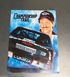 Collector Item Dale Earnhardt Coloring Book 